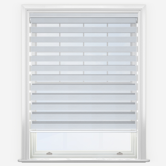 Regal Bright White Day & Night Blind